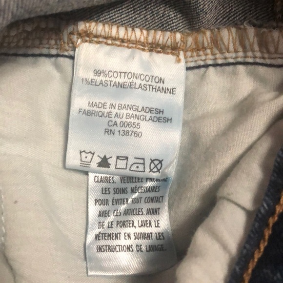 Reitmans jeans size 36. GUC - Picture 7 of 7